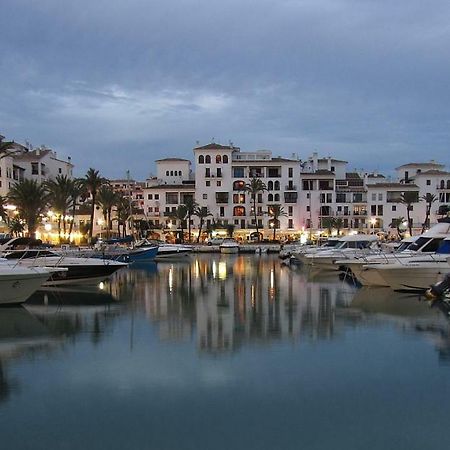 Doble Bed , Sun , Golf And Beach , Un Lugar Para Disfrutar Todas Las Familias Con Sus Hijos"Desayuno Incluido" San Luis de Sabinillas Εξωτερικό φωτογραφία