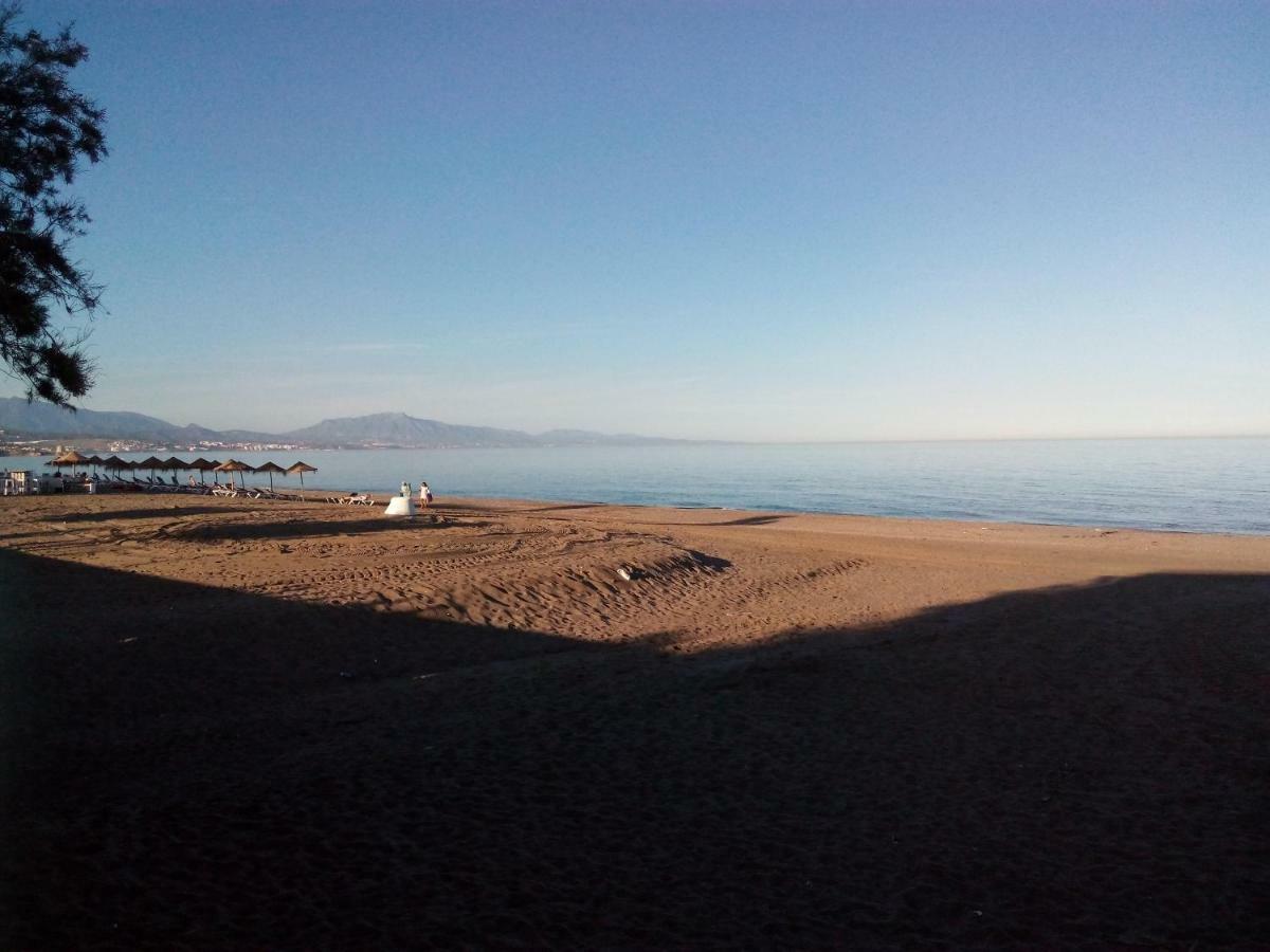 Doble Bed , Sun , Golf And Beach , Un Lugar Para Disfrutar Todas Las Familias Con Sus Hijos"Desayuno Incluido" San Luis de Sabinillas Εξωτερικό φωτογραφία